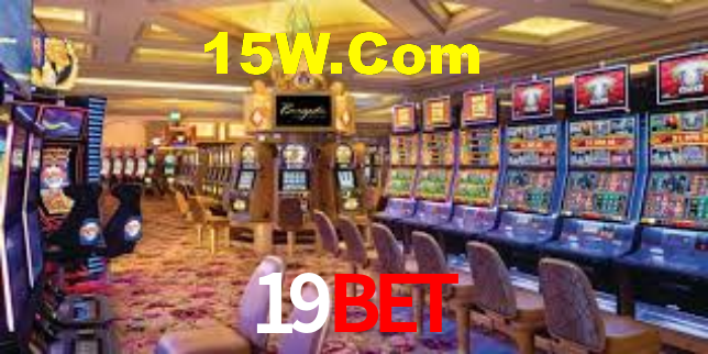 APP oficial da 19Bet para mobile