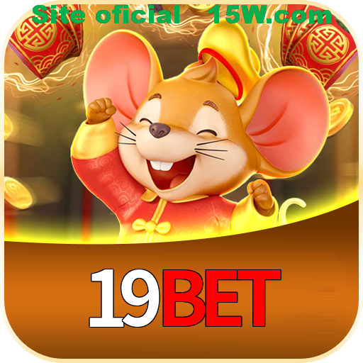 Imagem promocional da 19Bet mostrando a plataforma e suas vantagens